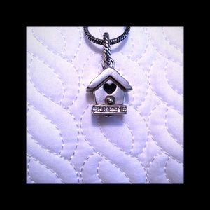 Brighton Birdhouse Necklace